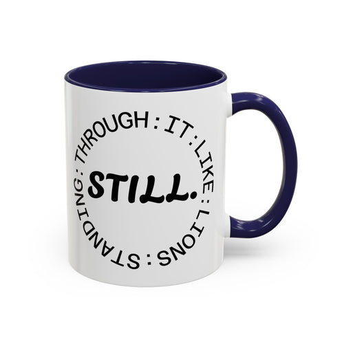 Accent Coffee Mug (11oz)