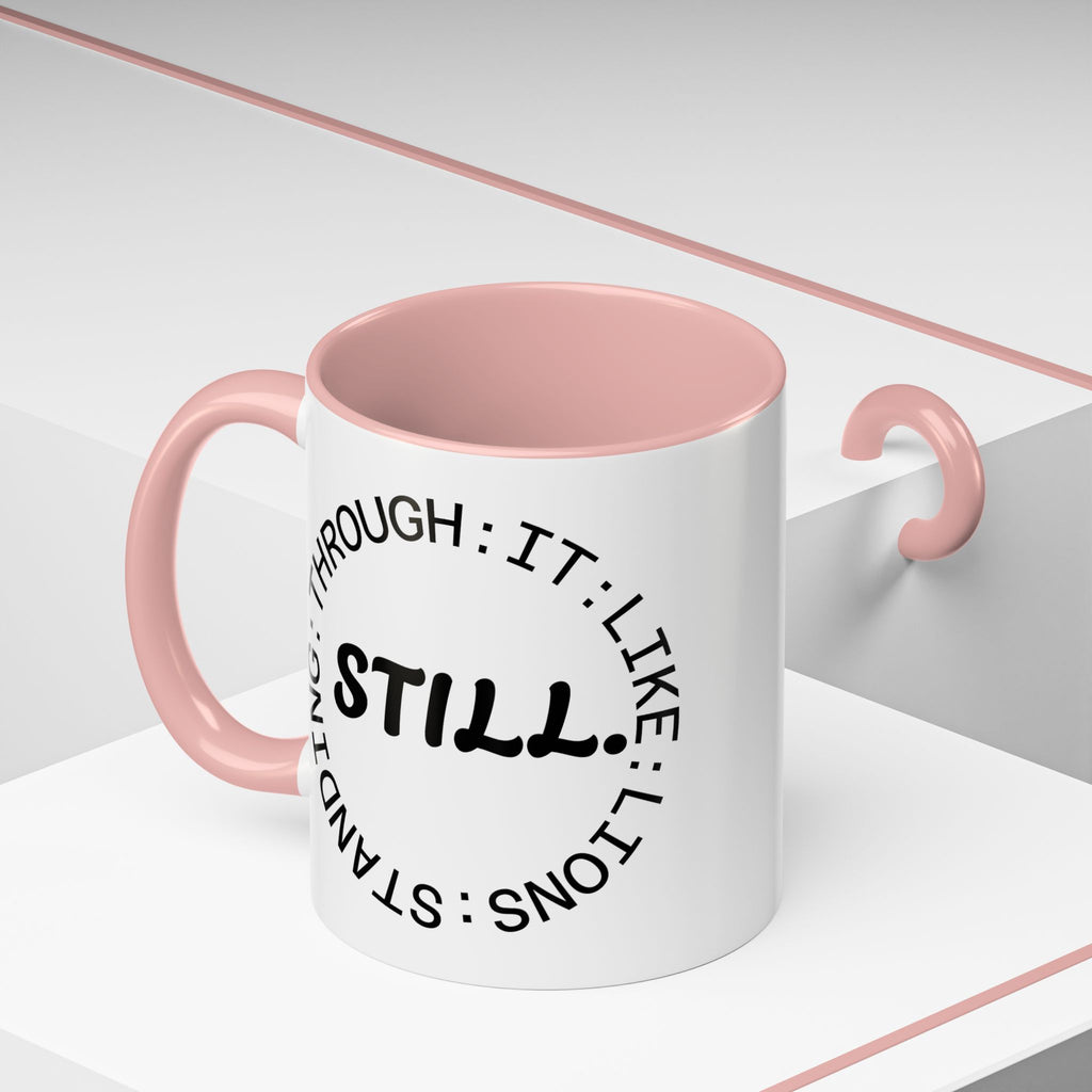 Accent Coffee Mug (11oz)