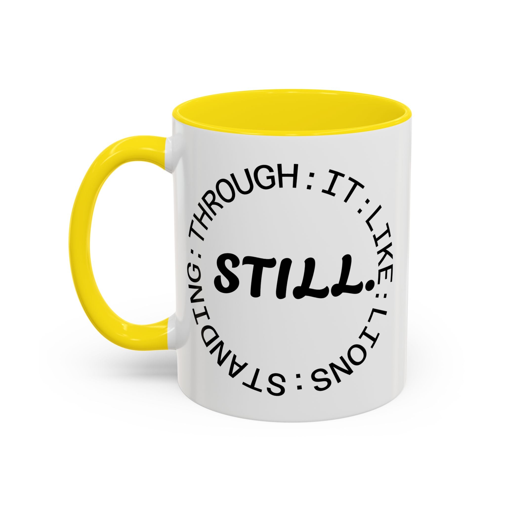 Accent Coffee Mug (11oz)