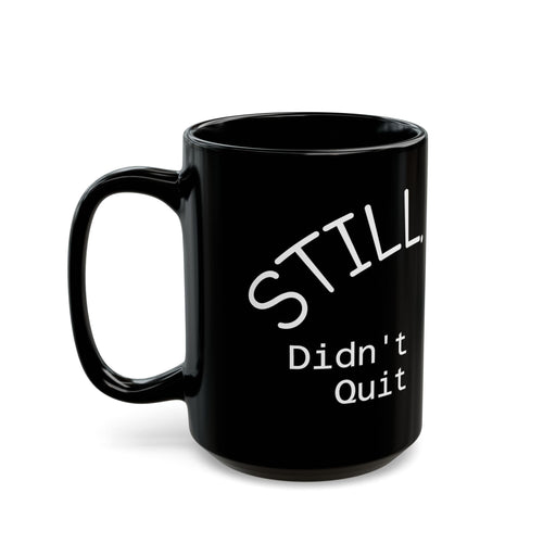 Black Mug (11oz, 15oz)